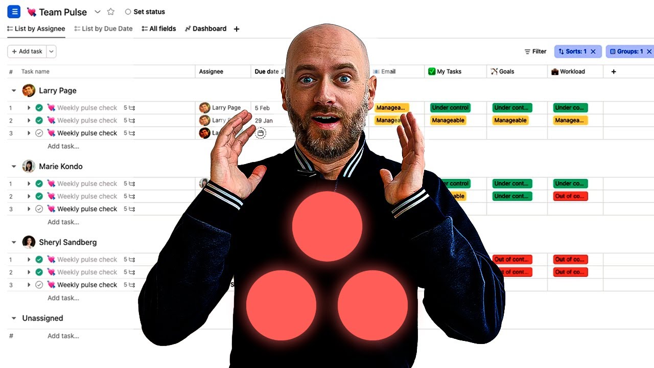 How I Completely Transformed the Way I Use Asana