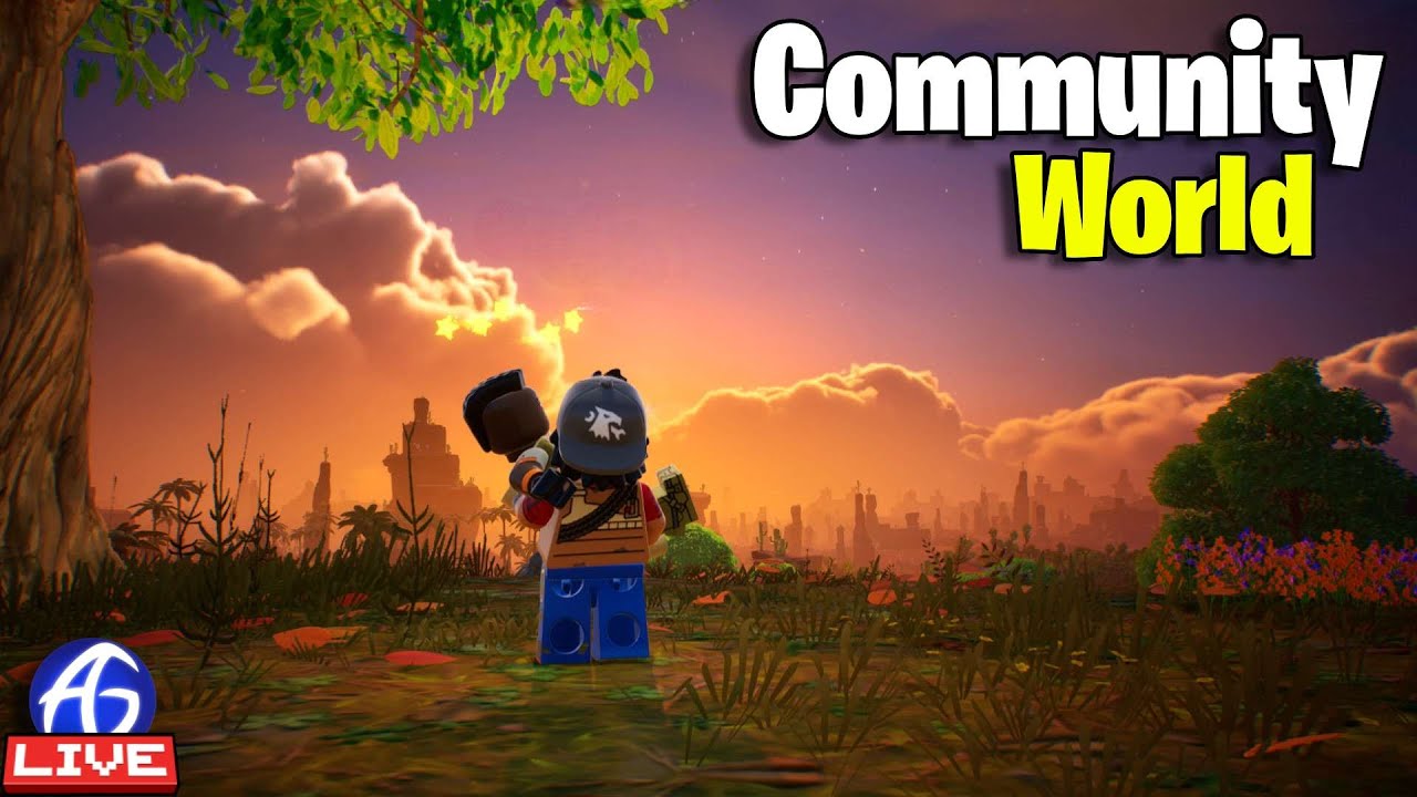 🔴LIVE | Upgrading the Grassland village
