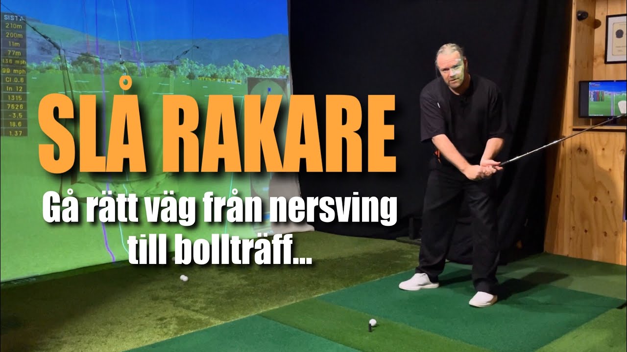B&auml;ttre kontroll - L&auml;r dig g&aring; r&auml;tt v&auml;g fr&aring;n fr&aring;n nersving till bolltr&auml;ff&hellip;