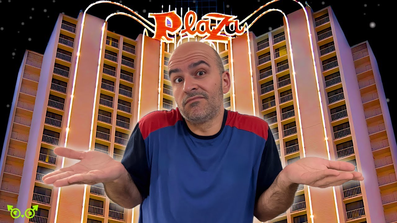 We Didn’t Expect THIS! Our Full Plaza Las Vegas Resort Review