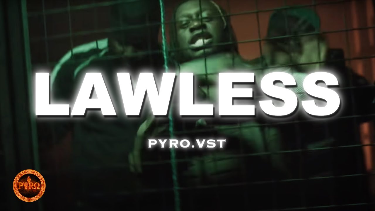 NSG X BackRoad Gee X Dark Afroswing type beat  - "LAWLESS" | Prod @pyro uk