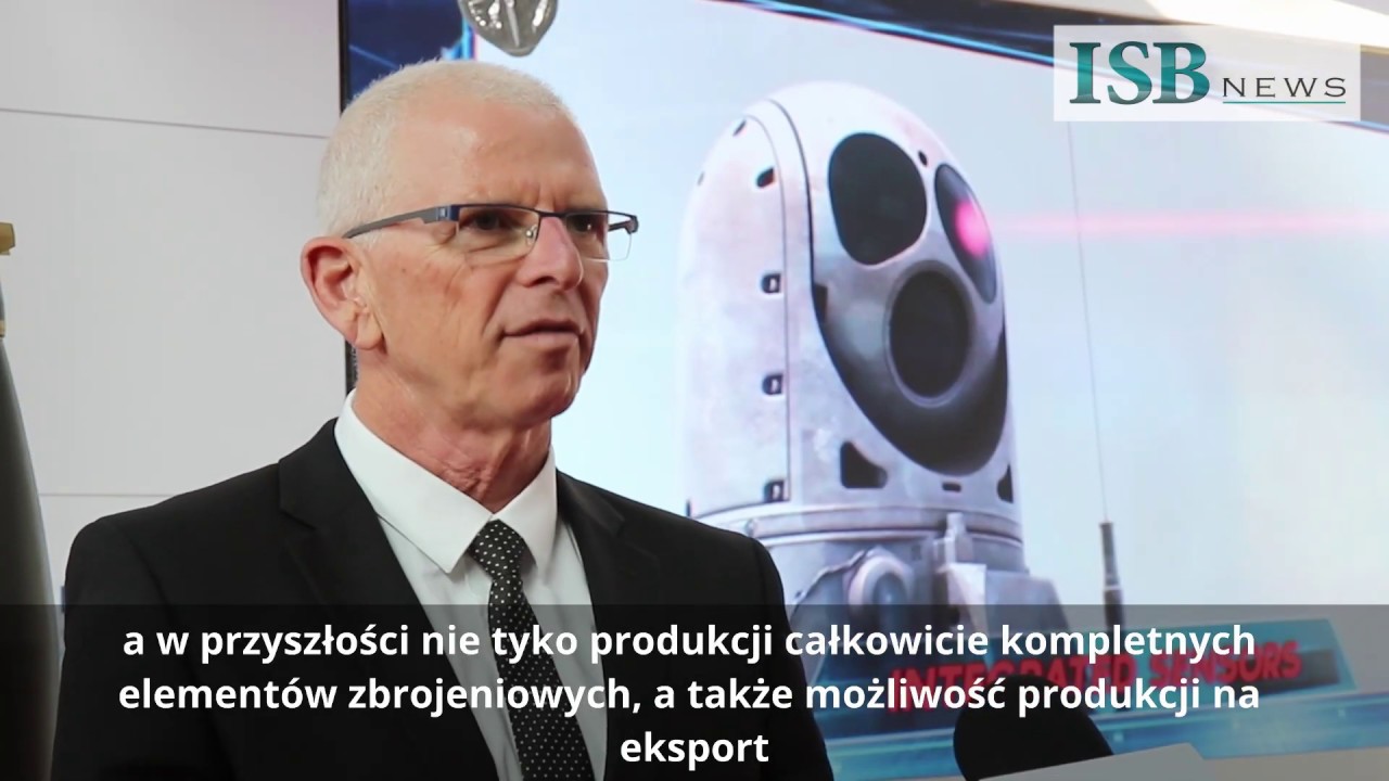 Israel Aerospace Industries deklaruje 90 proc. transfer technologii i produkcji w Polsce