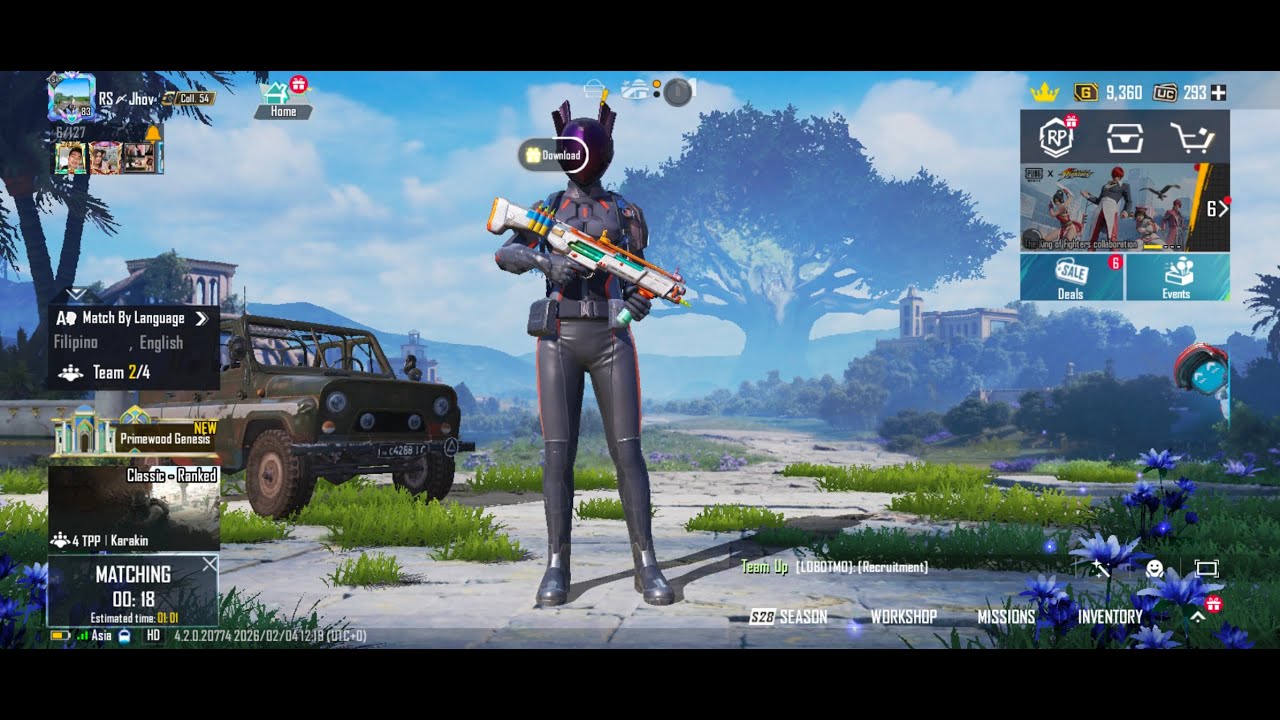 vivo v60 lite 5G pubgm highlights