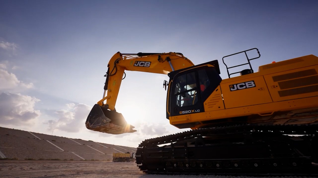 JCB refuerza su apuesta en Argentina de la mano del Grupo Criolani