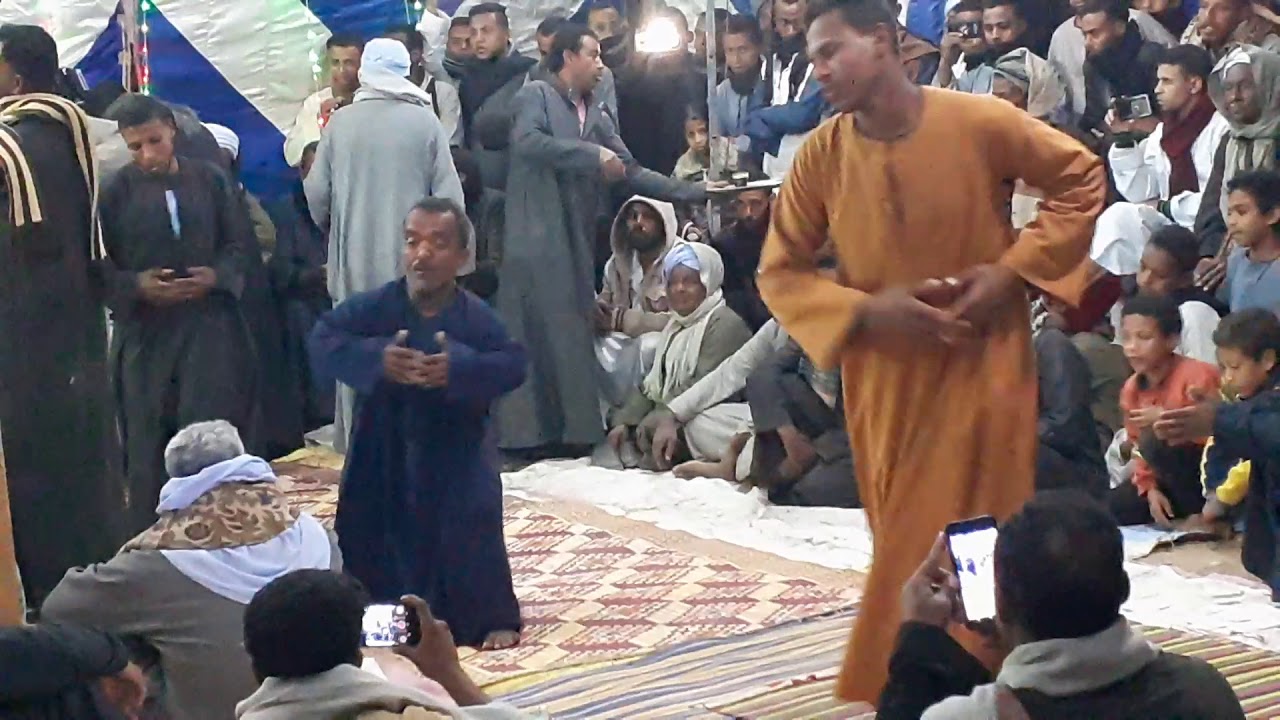 اولاد الرنان _خدنى من ايدى يا دلال