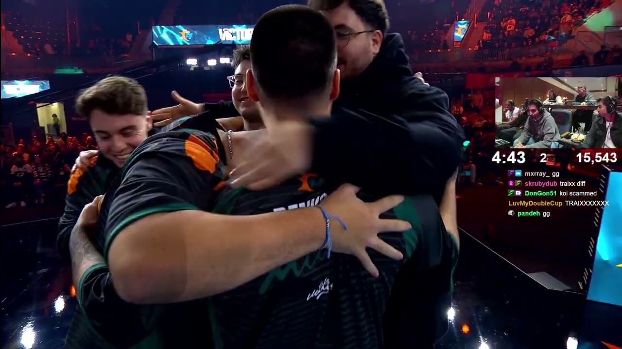Onliners Break on LAN 🤔 - Best Major 1 Watch Party Moments #4