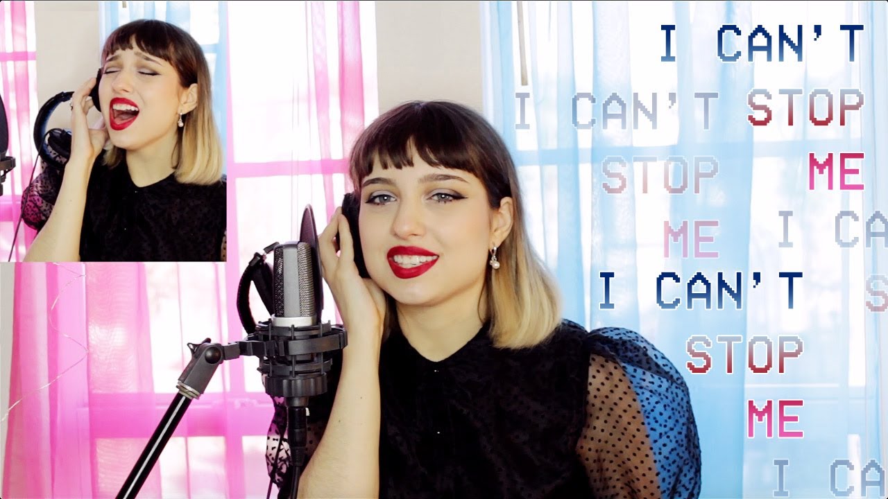 TWICE - I Can't Stop Me English Cover