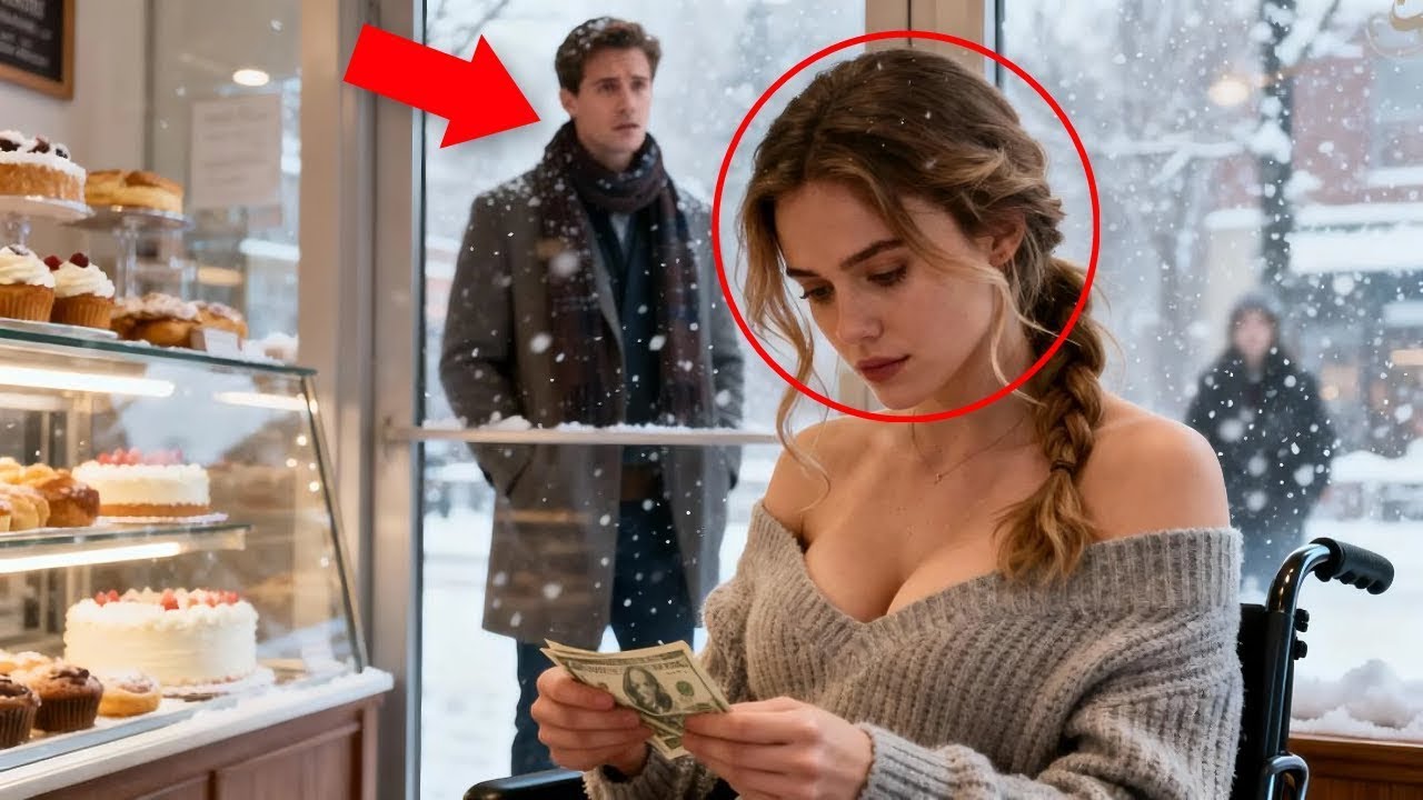 Papa, sie hat nur drei Dollar – CEO-Vater erkennt, dass Güte ein seltenes Talent weckt