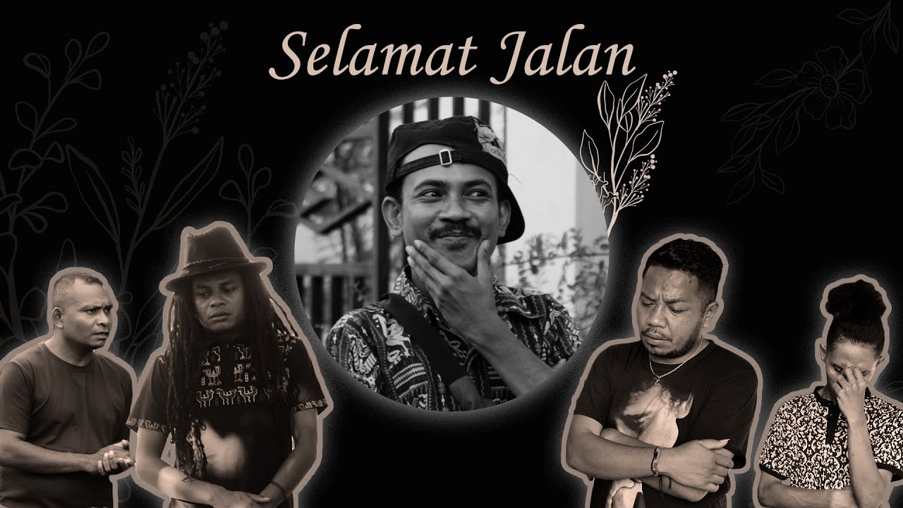 KAMPUNG TAWA ep. SELAMAT JALAN MAS ||  Kaboax Katawa Bareng Orang Kupang
