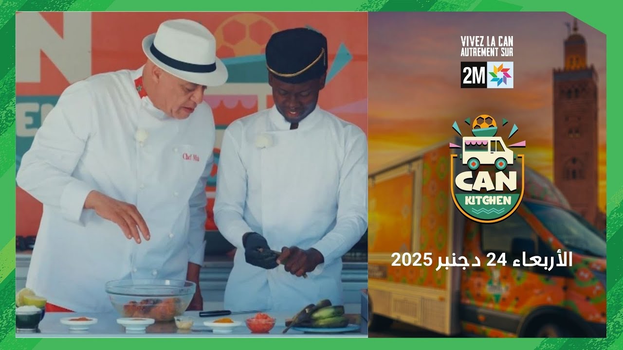 Can Kitchen : Mercredi 24 D&eacute;cembre 2025