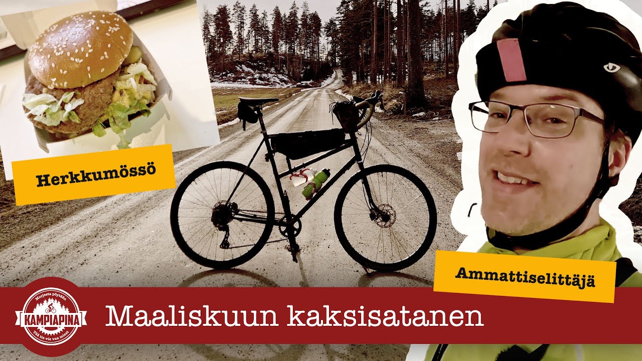 Maaliskuinen kaksisatanen
