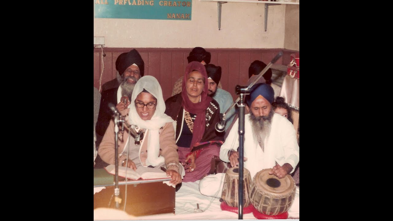 Har Aaraadh Na Jaanaa Re - Bibi Harjeet Kaur Ji (Moga)