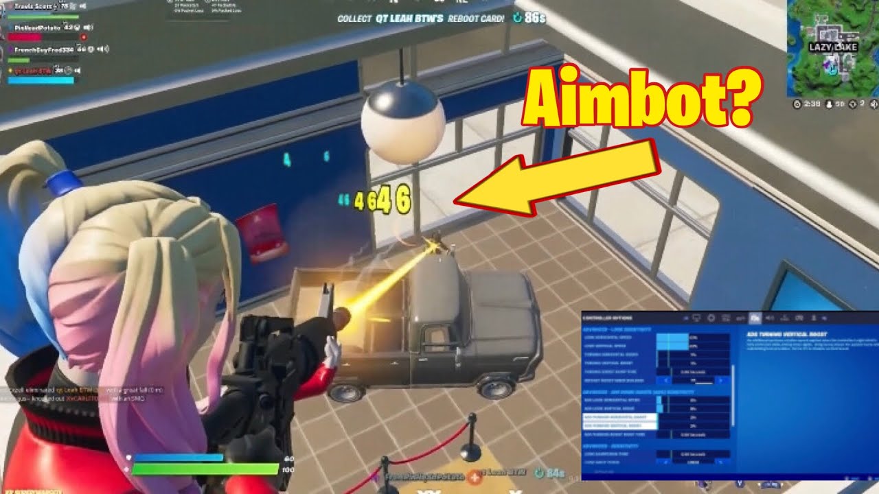 Miss The Rage 😡  + Best Aimbot Controller Settings (PC/XBOX/PS4/PS5)