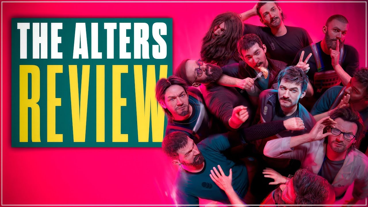 ANÁLISE/REVIEW - The Alters é a nova obra de arte da 11 Bits Studios