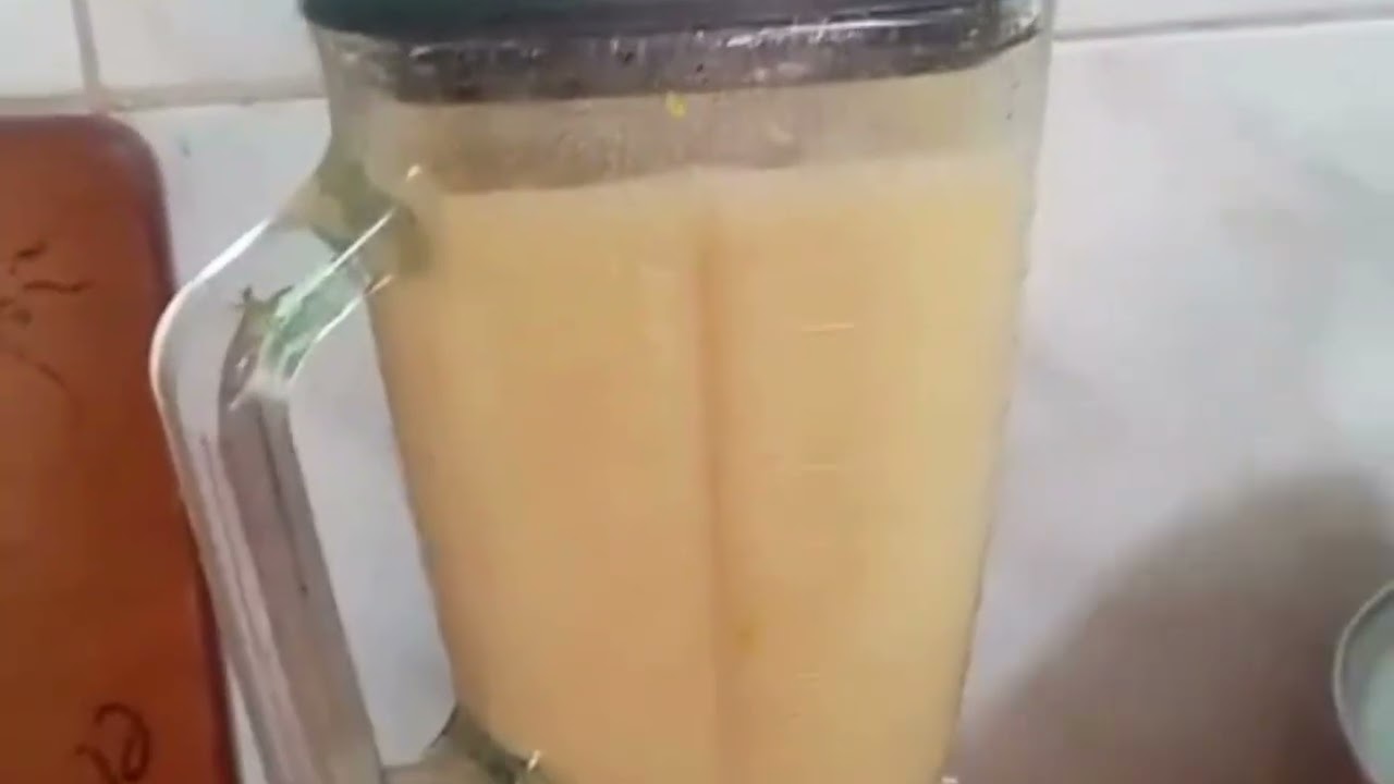Alivia el calor con este refrescante Jugo de Guayaba
