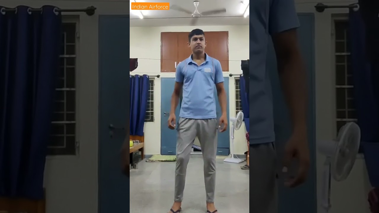 Uniform action // Indian Airforce✈️️