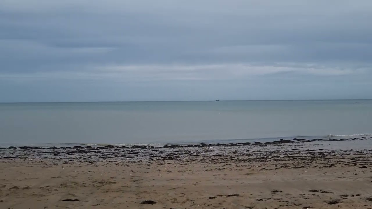 Kingsgate Bay Beach, Broadstairs