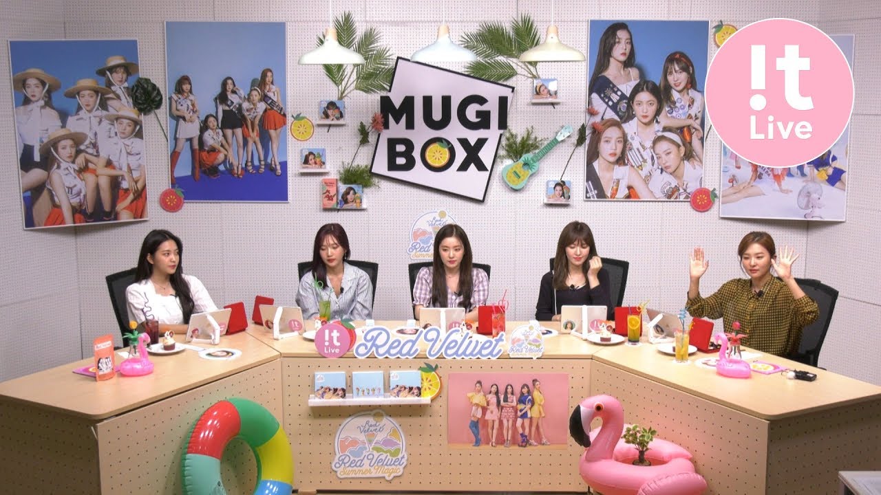 !t Live(잇라이브) : The 8th MUGI-BOX(뮤기박스) 