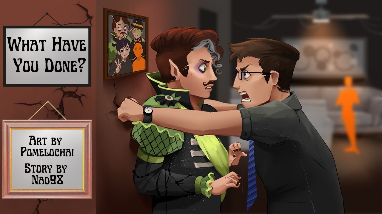 What Have You Done? - Sanders Sides [Podfic]