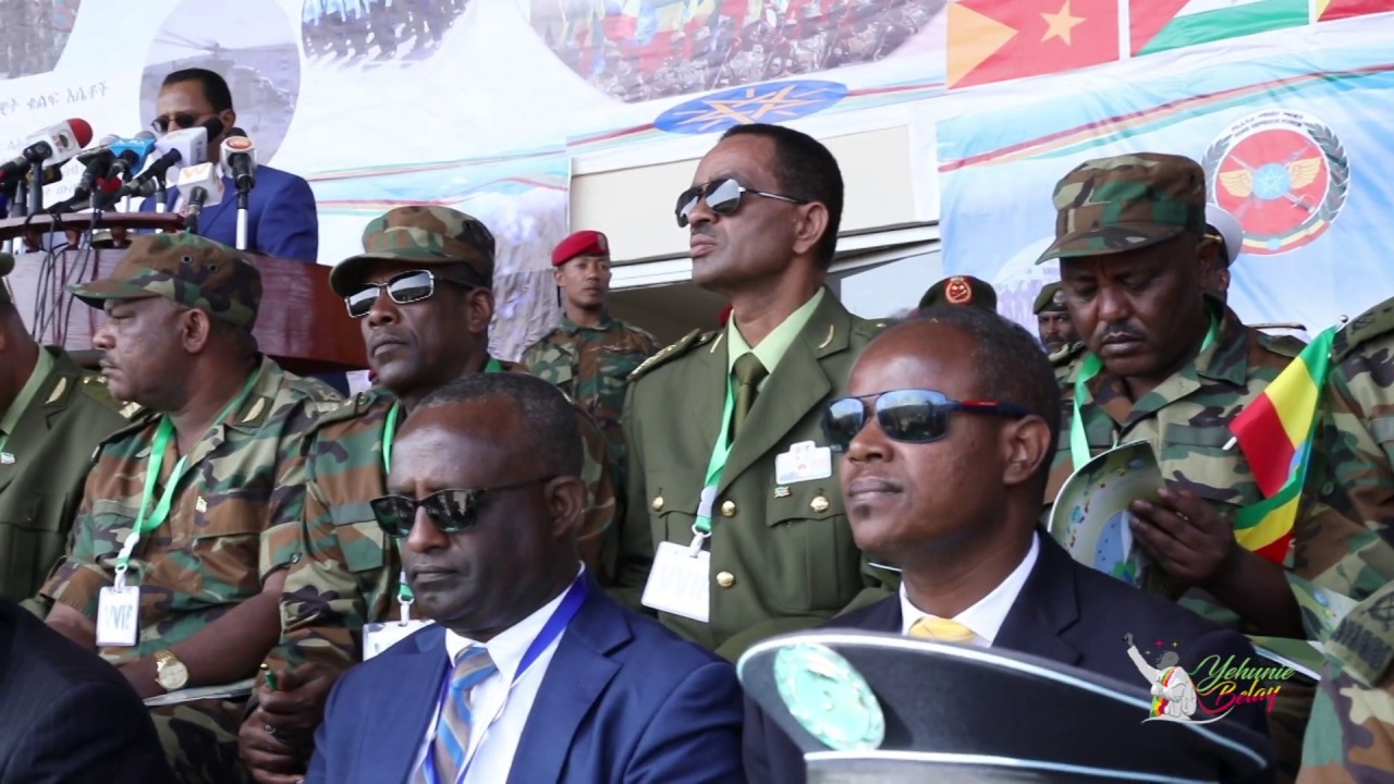 7ኛው የኢፌዴሪ መከላከያ ሰራዊት ቀን በአዳማ የተለያዩ የህብረተሰብ ተወካዮች በተገኙበት ተከበረ፥፥  ክቡር አቶ ለማ መገርሳ ንግግር በጥቂቱ....!