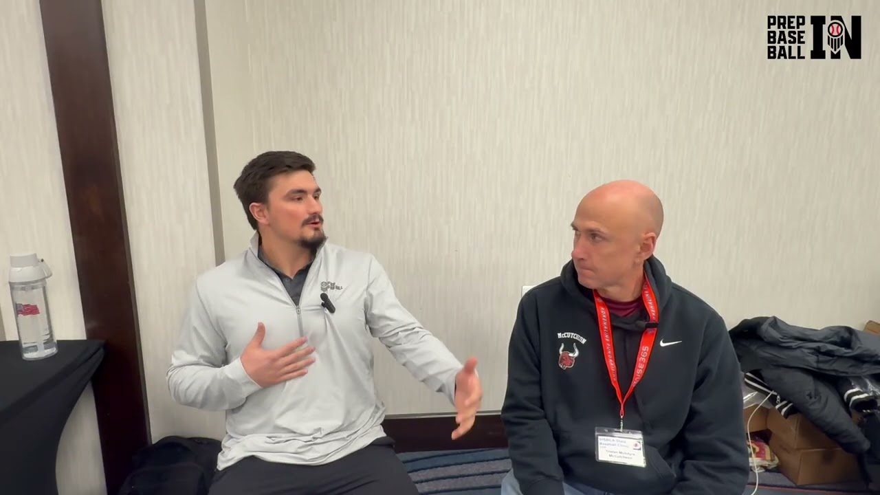 McCutcheon Baseball 2026 Season Preview | HC Tristan McIntyre