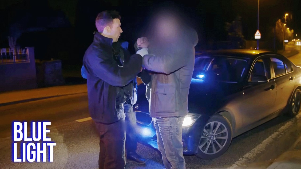Criminal Gang Taken Down In MAJOR Police Bust | All New Traffic Cops FULL EPISODE | Blue Light