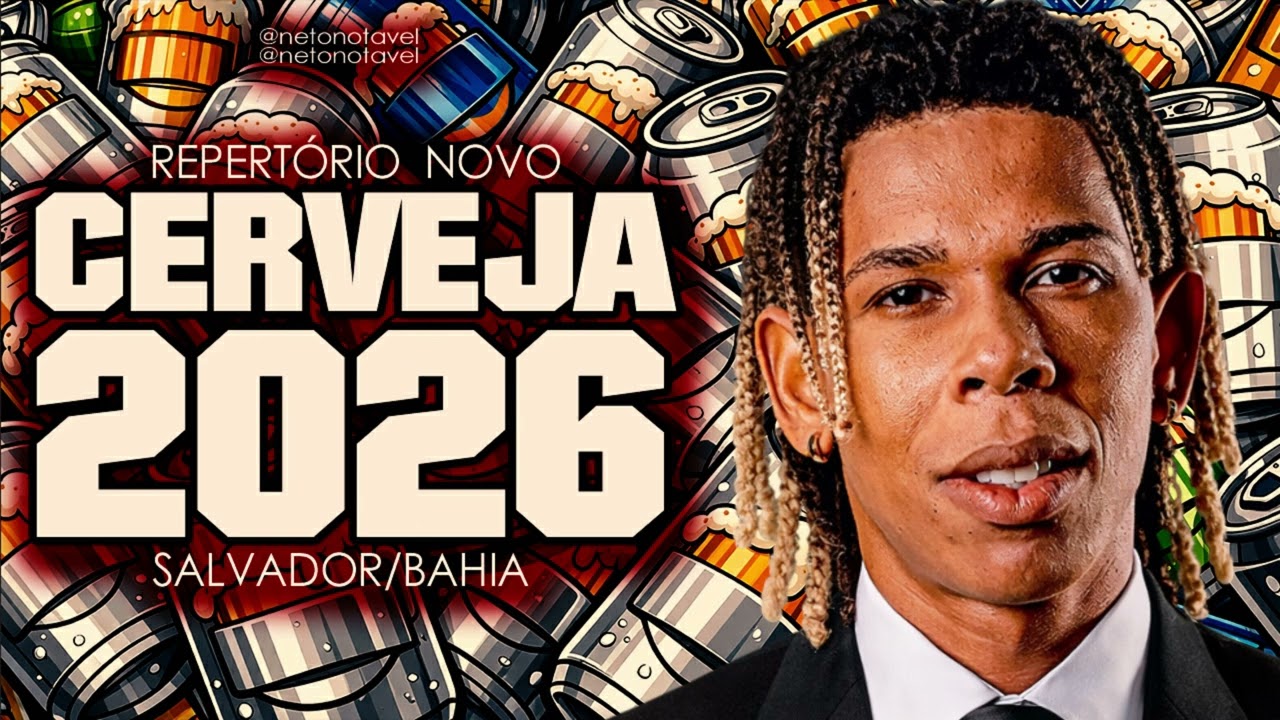 ROCK SALLES 2026 (PREPARE OS COPOS 1.0) CD NOVO 2026 - ROCK SALLES 2026 - O CAMELO APAIXONADO 2026