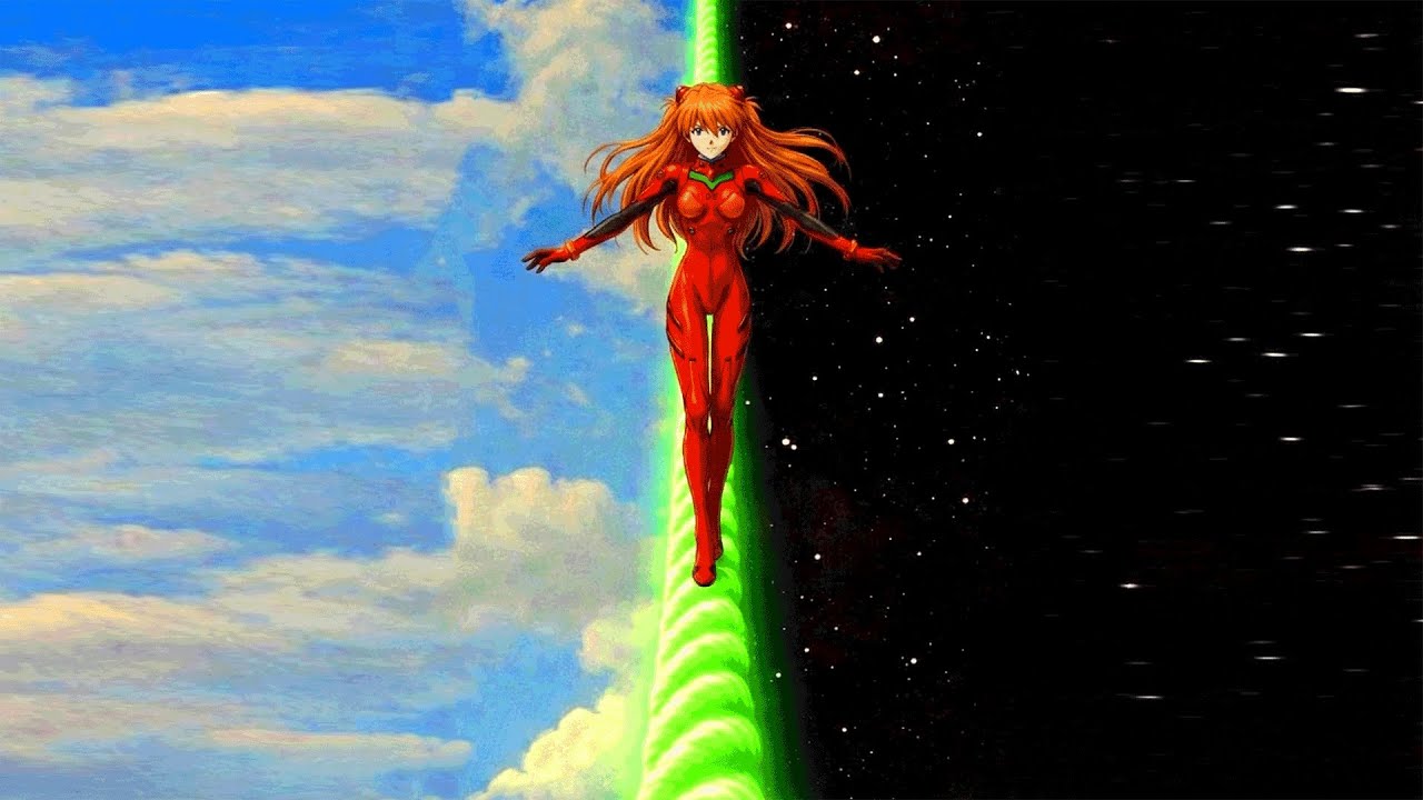 What YOUR Evangelion Waifu Says About YOUR Fear of Death
