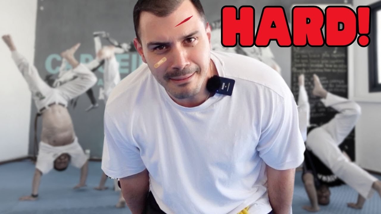 Μαθαίνω CAPOEIRA #DanceChallenge