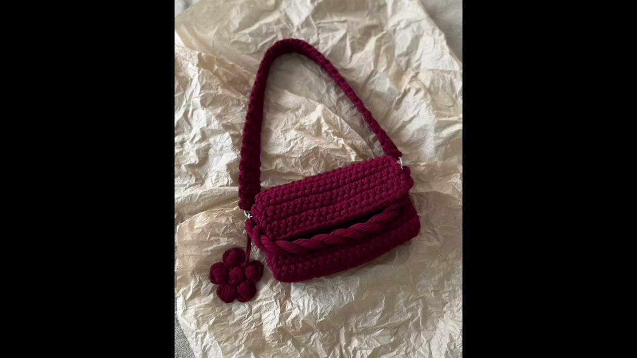 Waste fabric Reuse ideas|stylish handmade purse|2026 easy and ready to at home