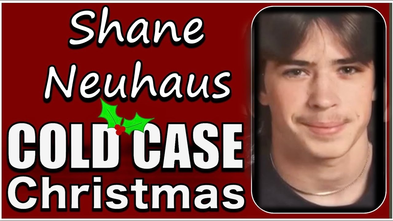 The unsolved case of Shane Neuhaus | Cold Case Christmas 2023 Ep. 15