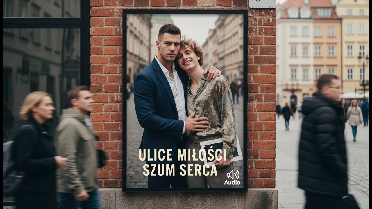 Zdrada na ślubnym kobiercu, a potem nagła ucieczka w nieznane.