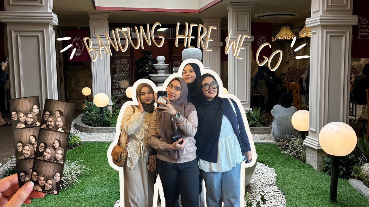 48 Hours In Bandung | A Pocket of Peace in The Middle of Bandung