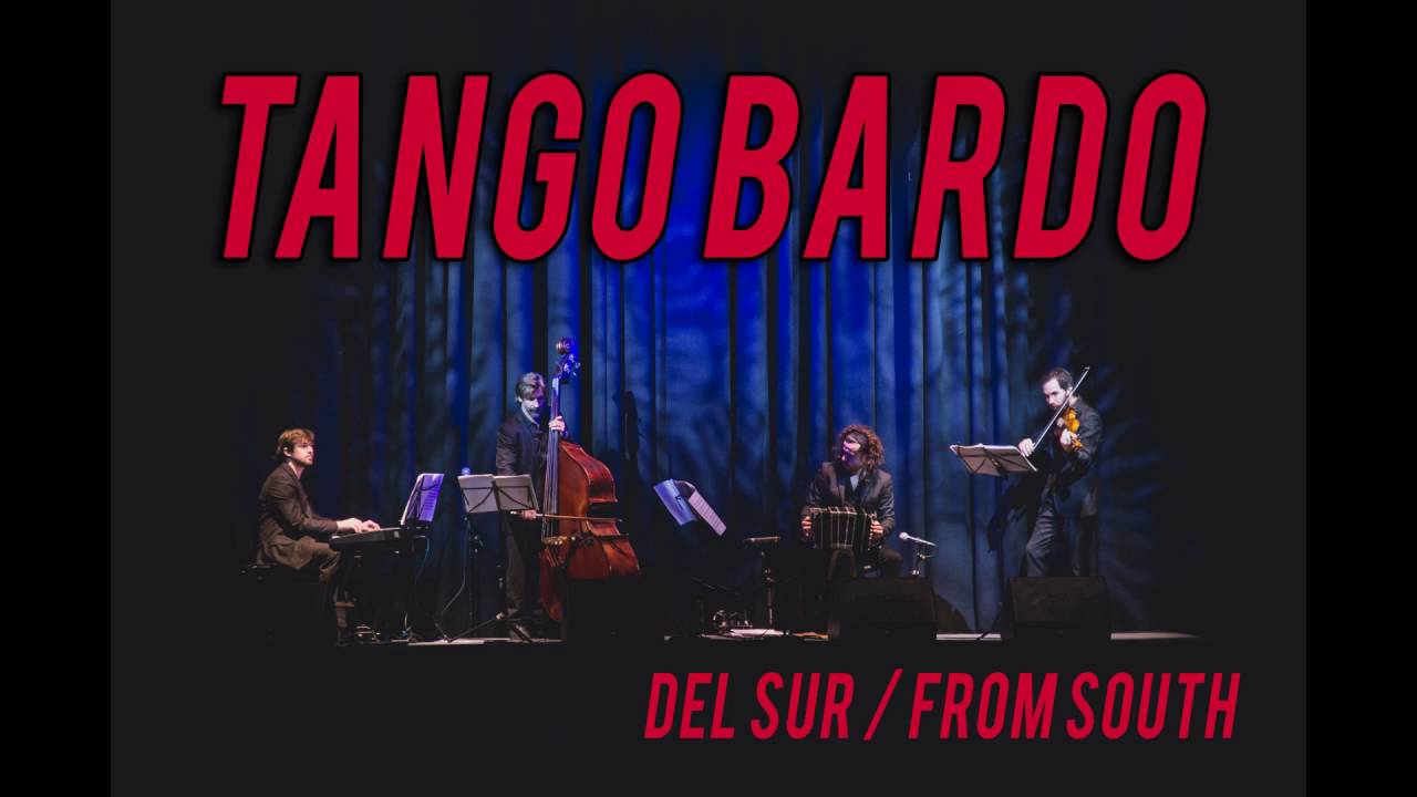 TANGO BARDO - Negracha