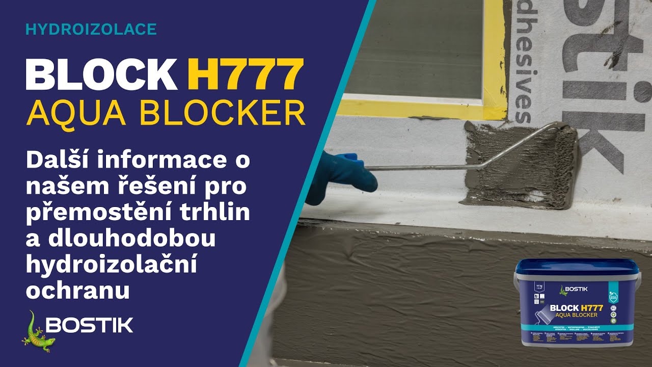 System BLOCK H777 AQUA BLOCKER SYSTEM