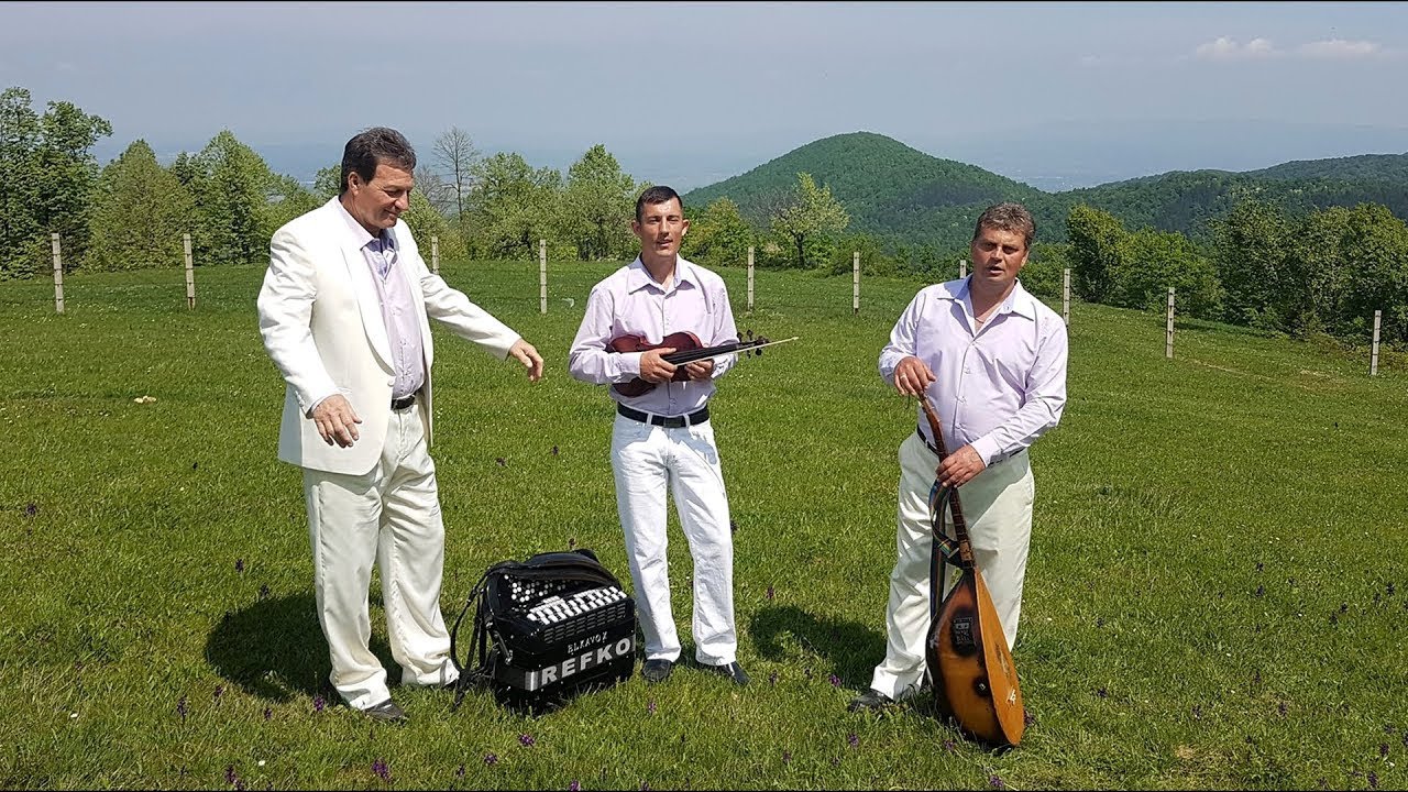 Refkini Ahbabi - Mehici, okolo borici [Uzivo]