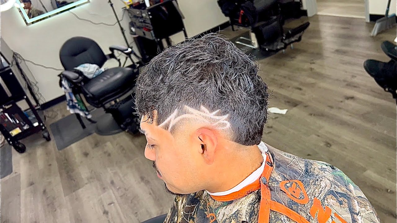 BURST FADE TUTORIAL | FREESTYLE TUTORIAL | STEP BY STEP 