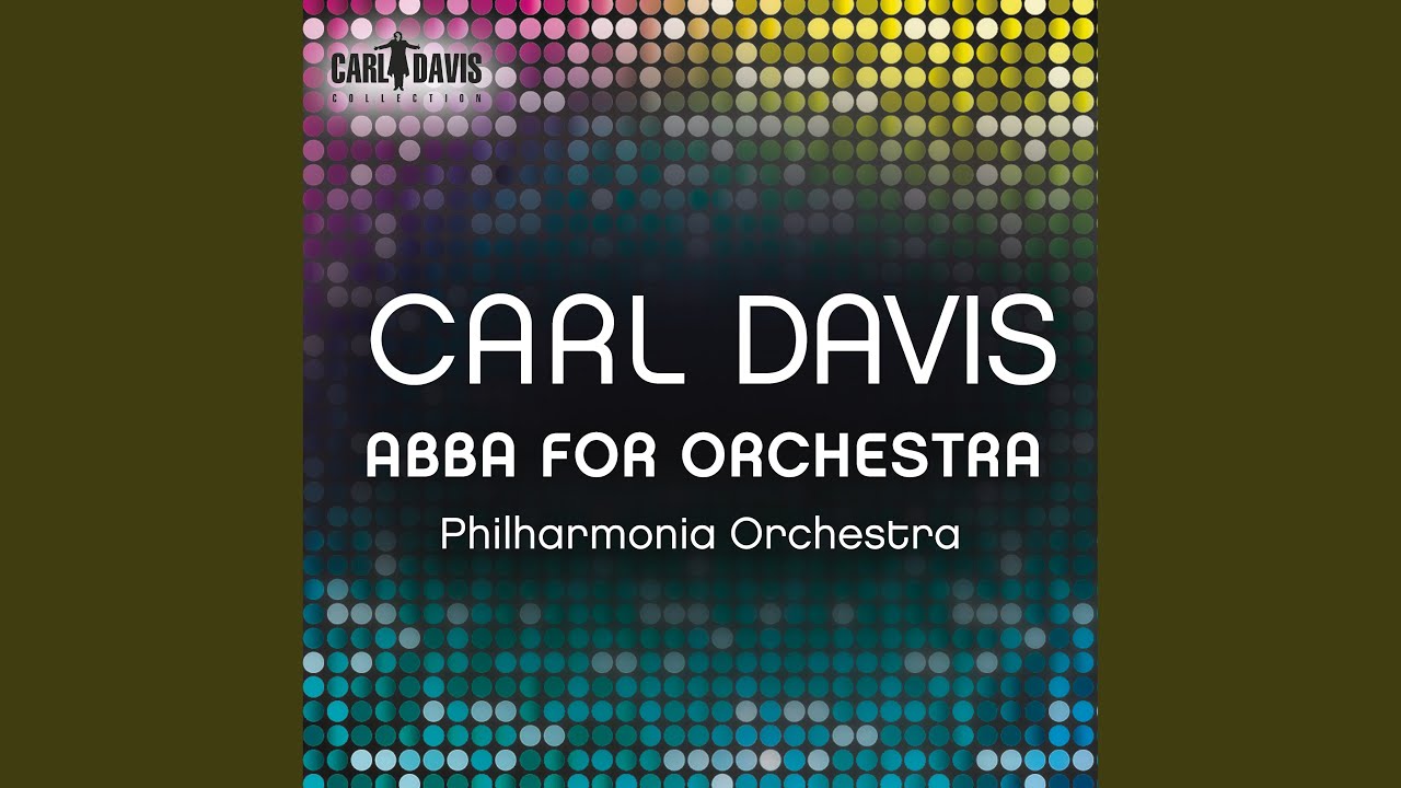 Lay All Your Love on Me (arr. C. Davis for orchestra)