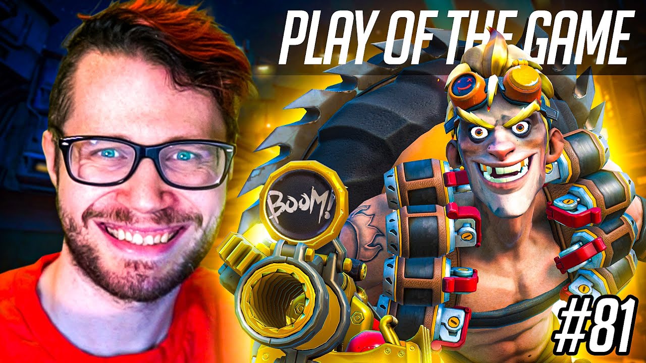 The BEST (and worst) Play Of The Game Moments #81