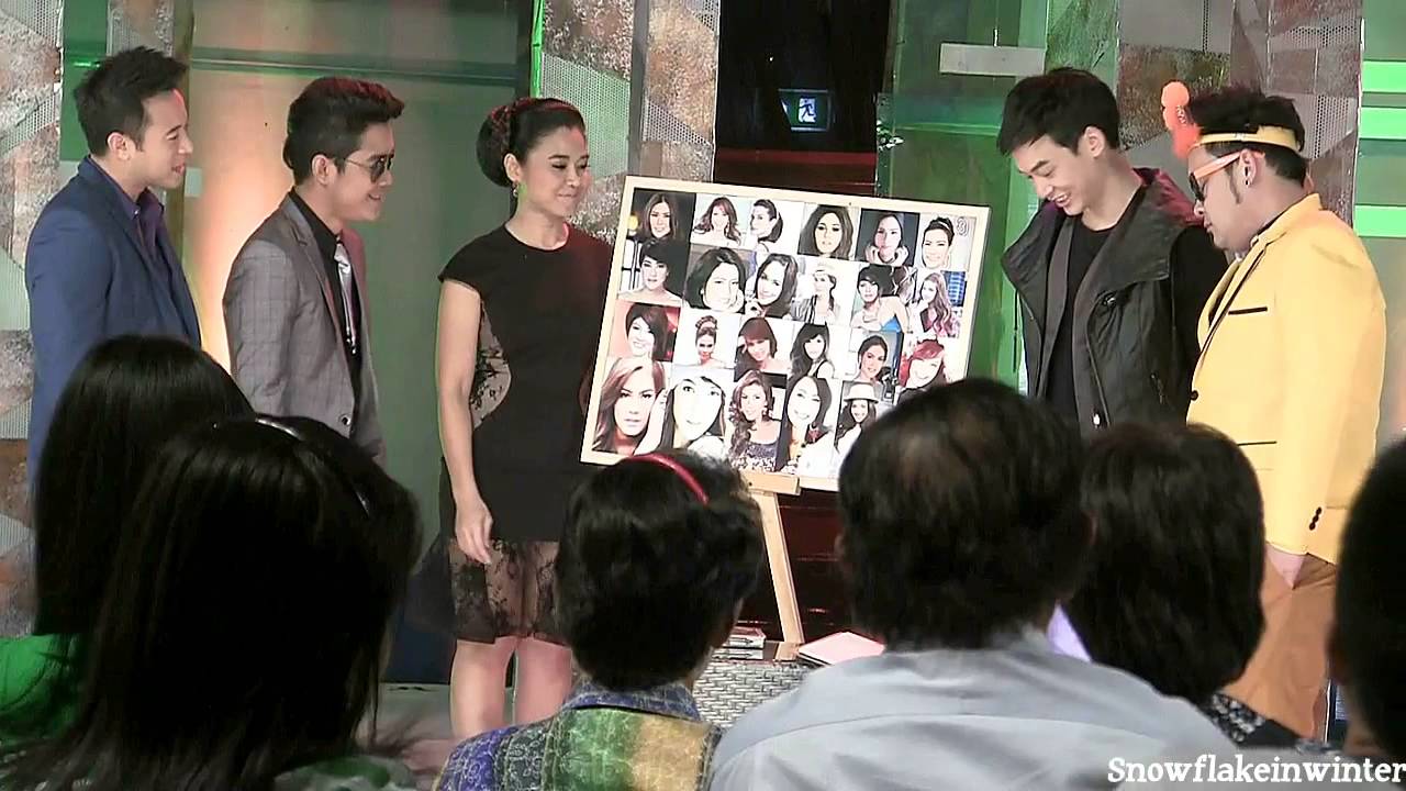 บี้ @ ครอบครัวขำ :บี้ฮามาก และ สาวในฝันของบี้ (17-05-13)