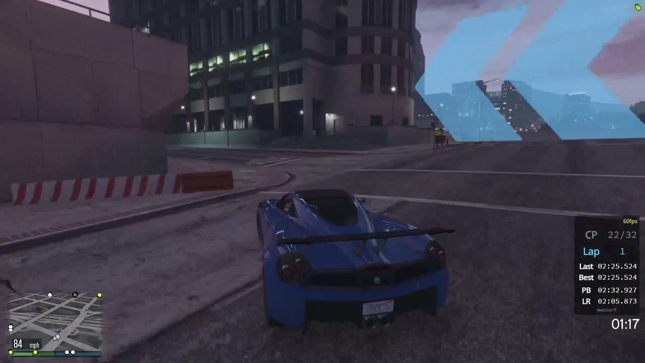 Osiris 2:05.342 Cranberry Vampire | Project Homecoming