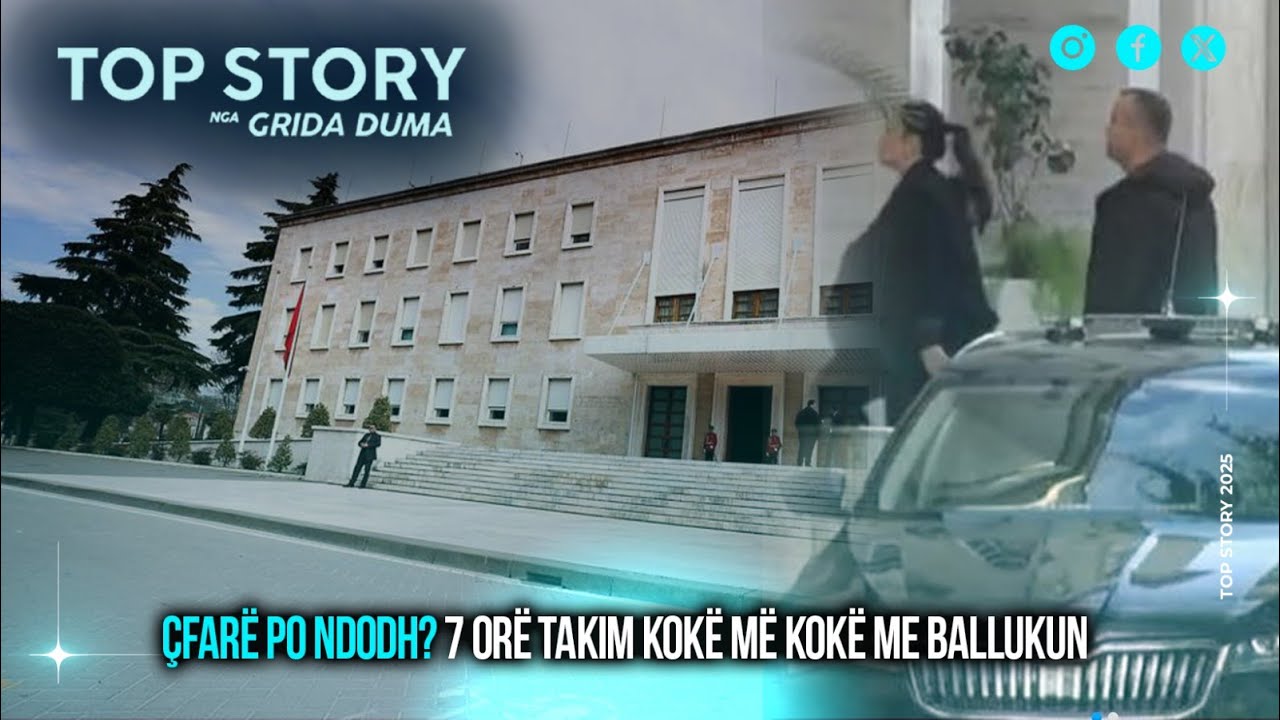 &Ccedil;FAR&Euml; po ndodh? 7 or&euml; takim kok&euml; m&euml; kok&euml; me Ballukun, Rama mbledh qeverin&euml; me emergjenc&euml;?