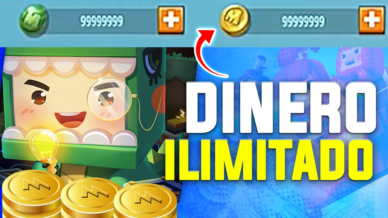 Mini World HACK - Como tener MONEDAS y DINERO INFINITO en Mini World Creata para iOS & Android