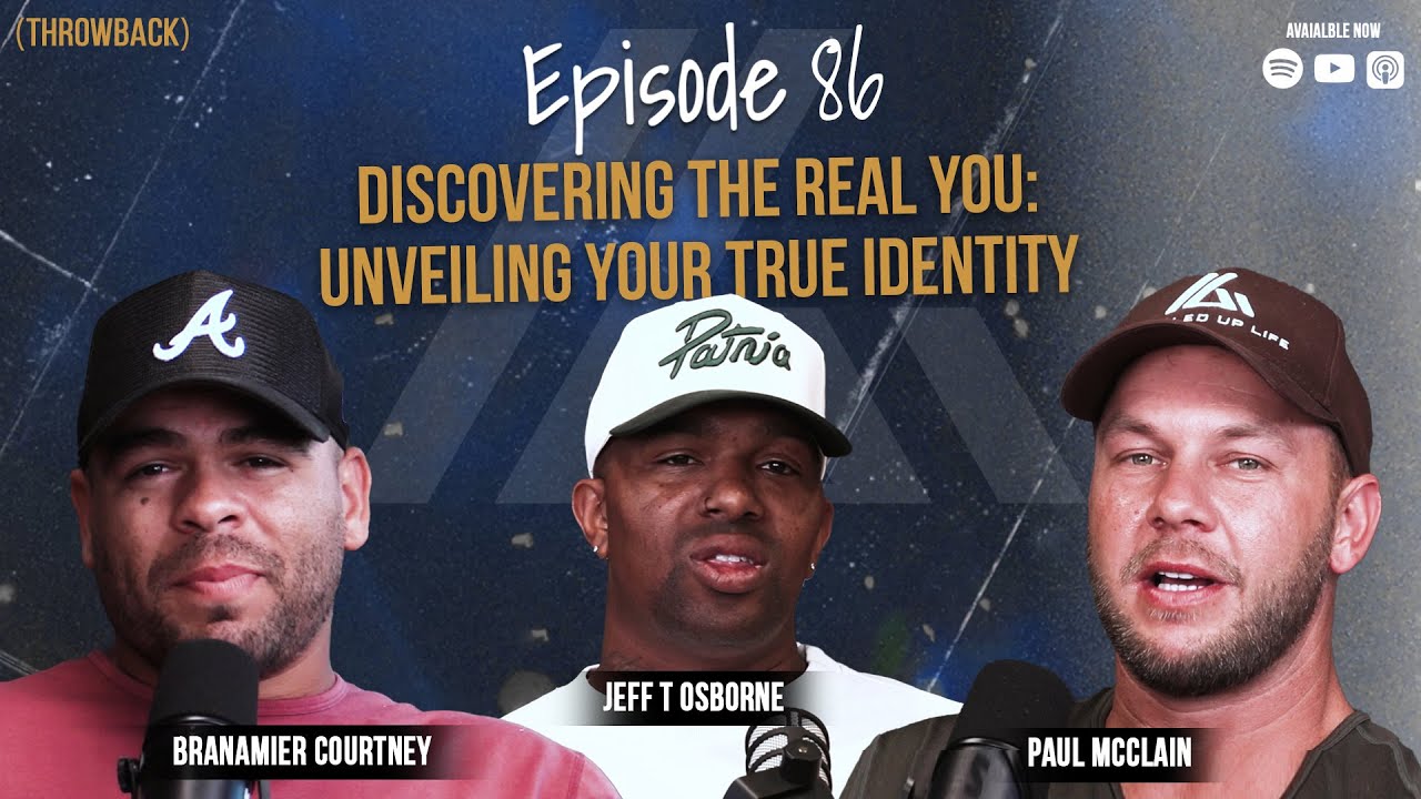 Discovering the Real You  Unveiling Your True Identity  (Throwback)