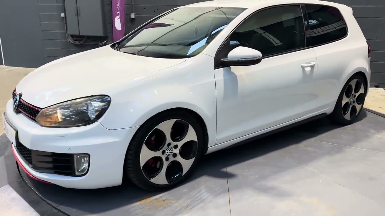 Golf 6 gti