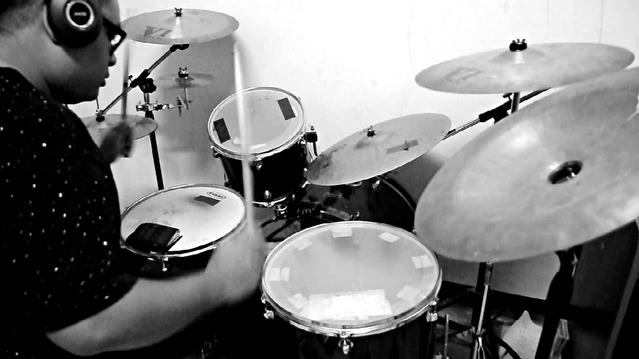 Seasons In Wreckage - To Be Misled (Drum cover by Dome)