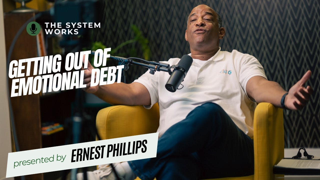 How to Get Out of Emotional Debt