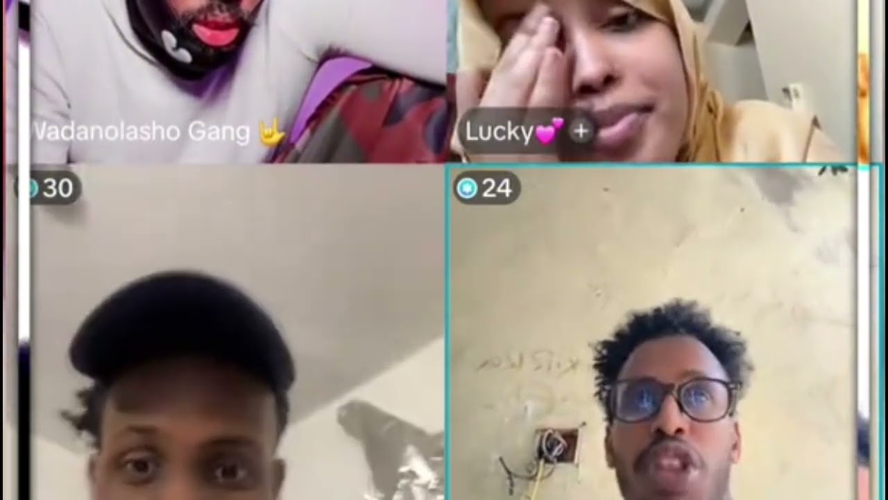 Kashka oo Xabsiyada Muqdisho ku soo Arkay arin yaableh👀👀😭