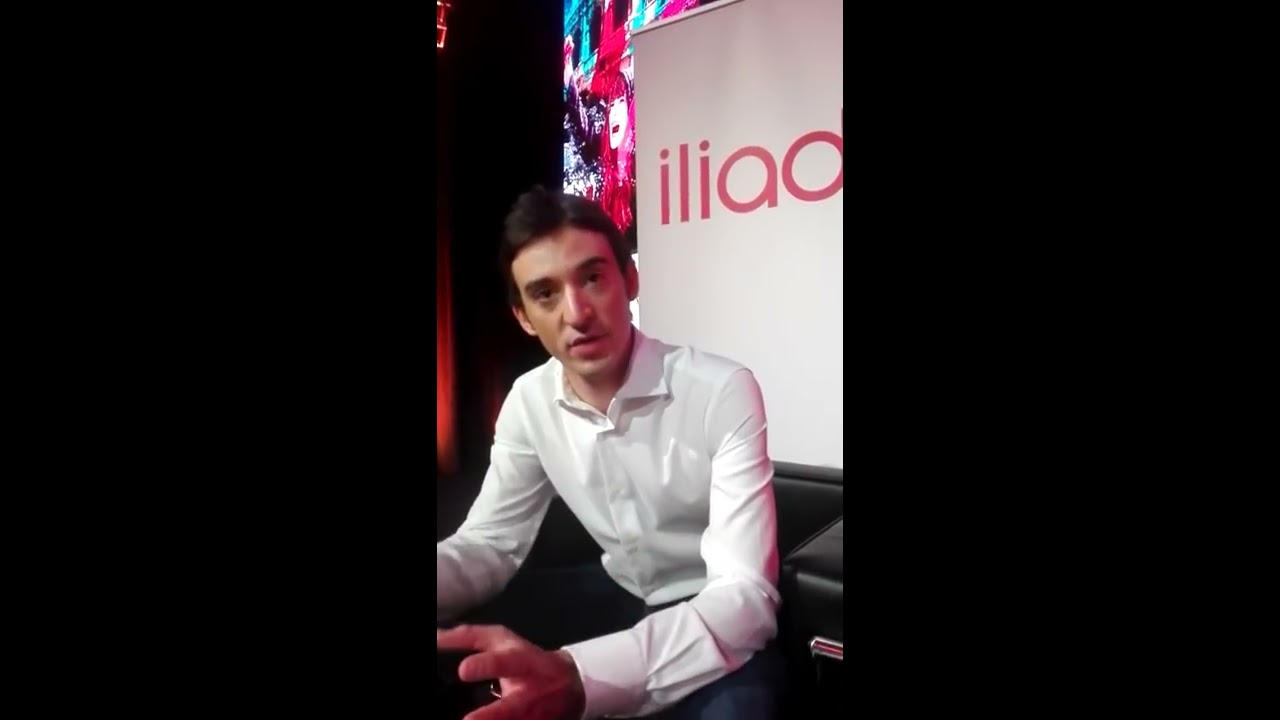 Intervista di MondoMobileWeb a Benedetto Levi, CEO di Iliad Italia.