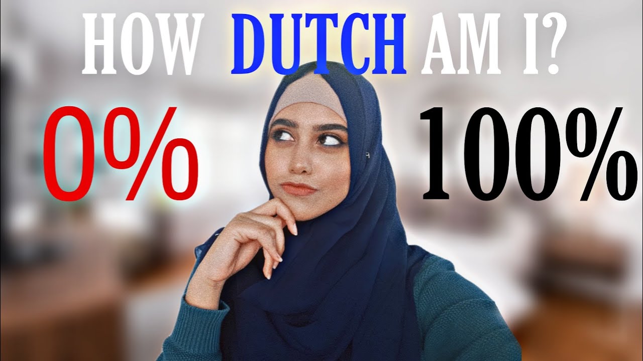 PAKISTANI TAKES A HOW DUTCH AM I QUIZ || Find out if I am a native in NETHERLANDS yet? PASS OR FAIL?
